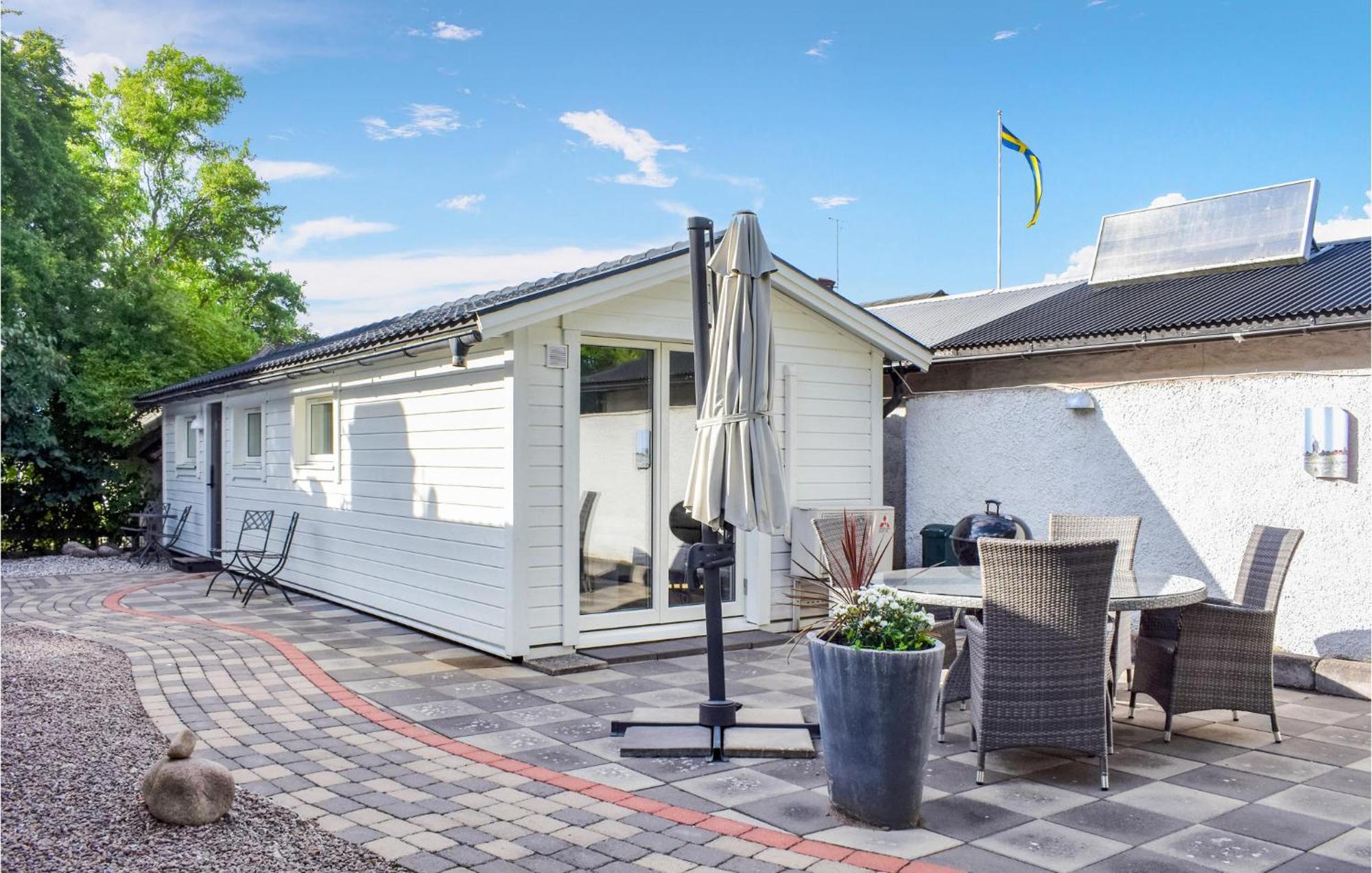 Gorgeous Home In Borgholm With Wifi Exteriér fotografie